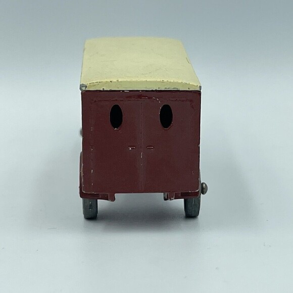 Lesney Models of Yesteryear No 7 4 Ton Leyland W&R Jacob & Co. Excellent Cond - Picture 7 of 11